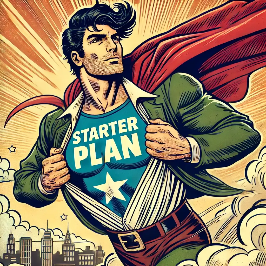 Starter Plan Image